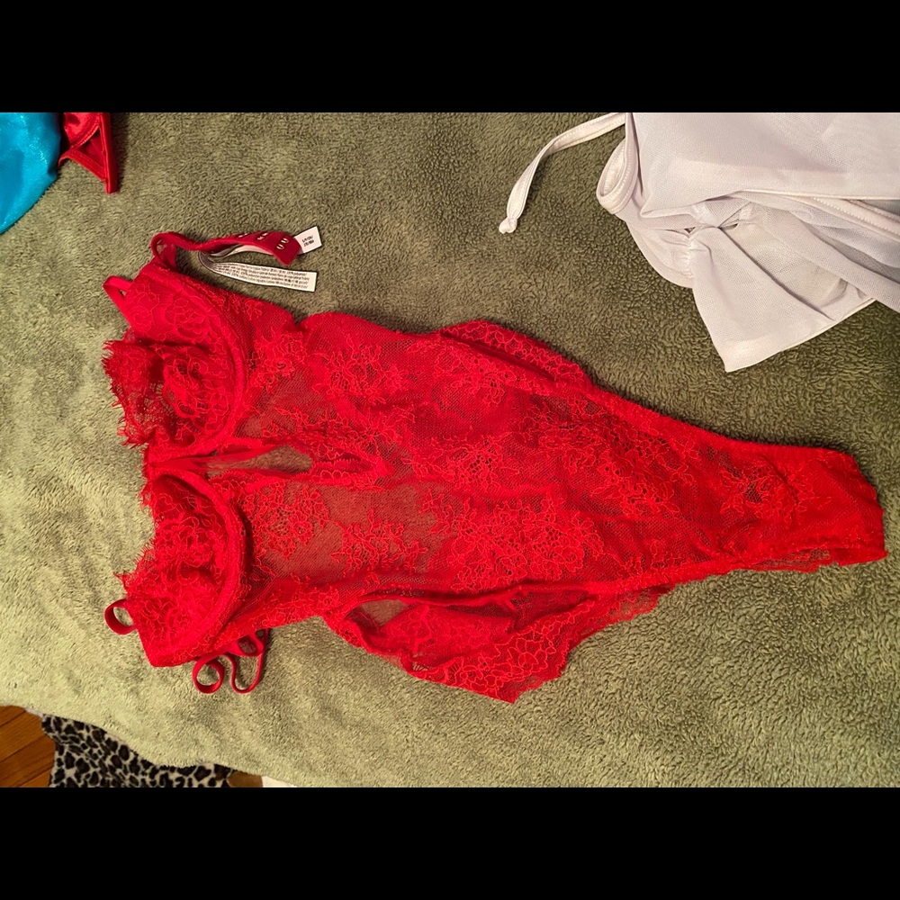 Bundle of lingerie / dancer wear